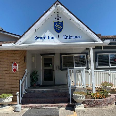 Sword Inn Bancroft Kültér fotó