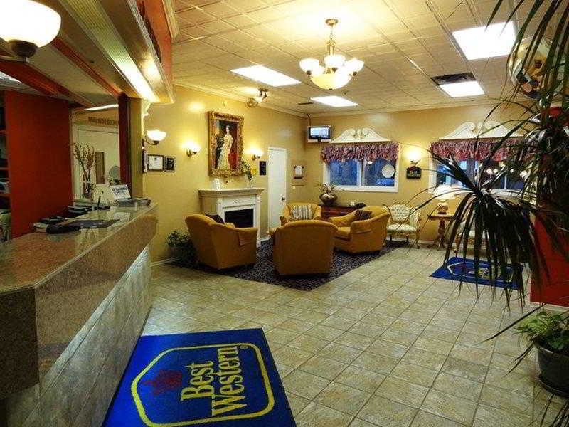 Sword Inn Bancroft Beltér fotó
