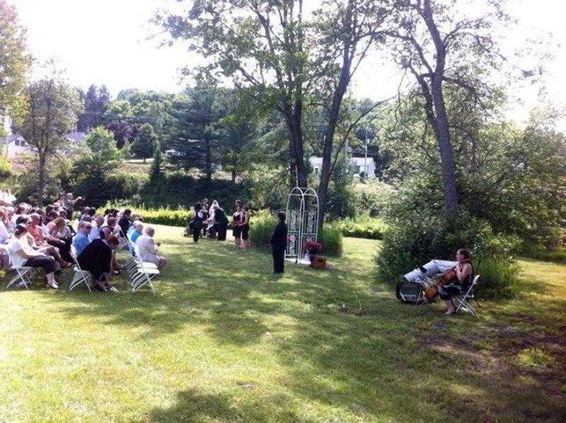Sword Inn Bancroft Kültér fotó