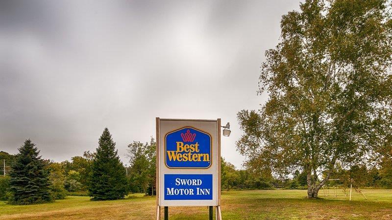 Sword Inn Bancroft Kültér fotó
