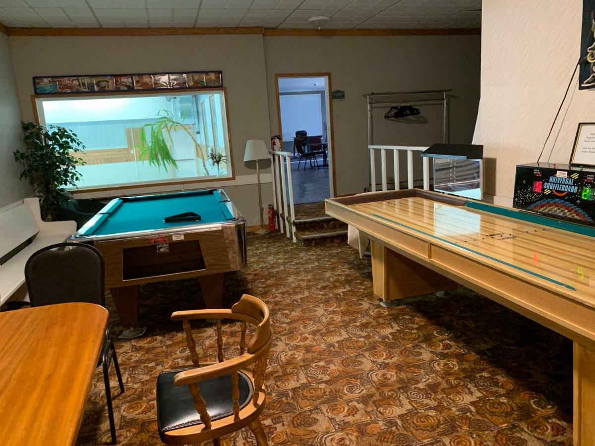 Sword Inn Bancroft Kültér fotó