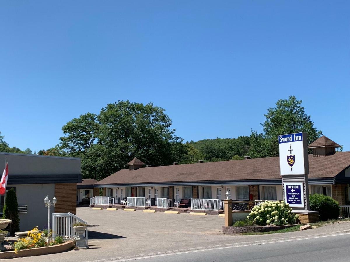 Sword Inn Bancroft Kültér fotó