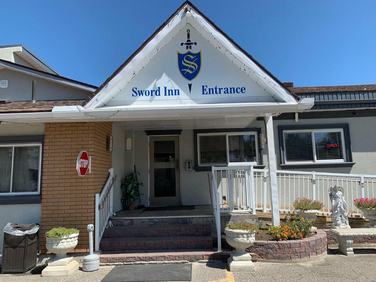 Sword Inn Bancroft Kültér fotó